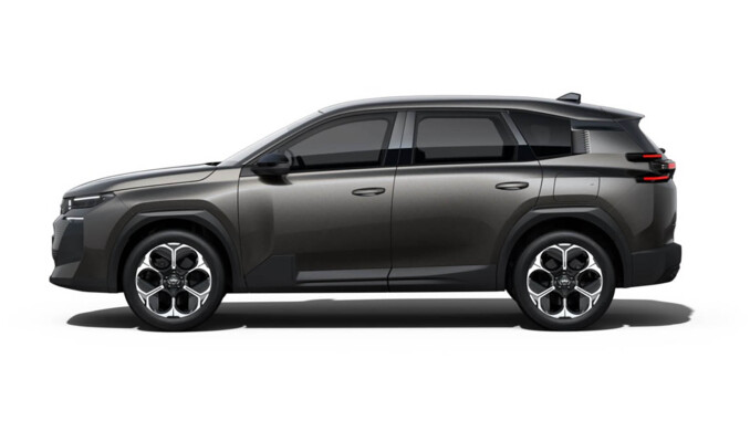 Citroen C5 Aircross 157kW You 73kWh 5dr Auto Electric Hatchback - Image 2